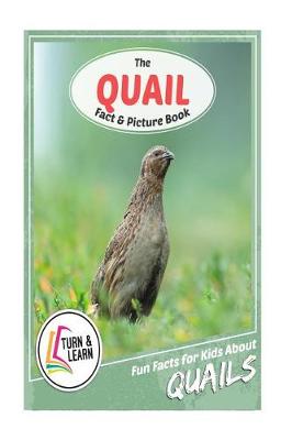 Book cover for The Quail Fact and Picture Book