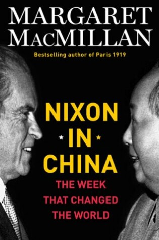 Cover of Nixon in China