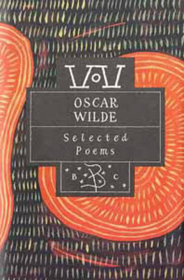 Book cover for Oscar Wilde: Selected Poems