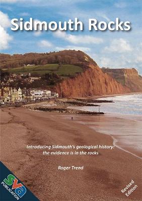 Book cover for Sidmouth Rocks