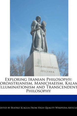 Cover of Exploring Iranian Philosophy