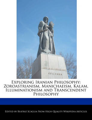 Book cover for Exploring Iranian Philosophy