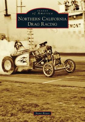 Book cover for Northern California Drag Racing