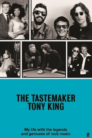 Cover of The Tastemaker