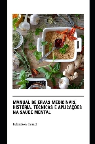 Cover of Manual de Ervas Medicinais