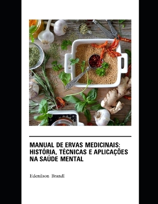 Book cover for Manual de Ervas Medicinais