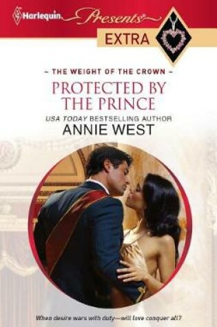 Cover of Protected by the Prince