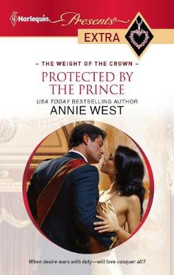 Cover of Protected by the Prince