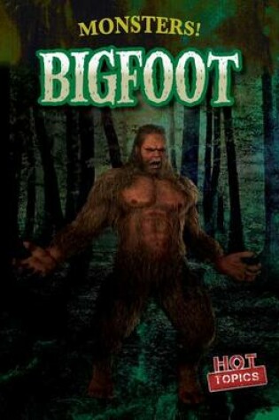 Cover of Bigfoot