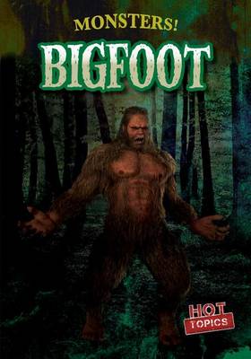 Book cover for Bigfoot