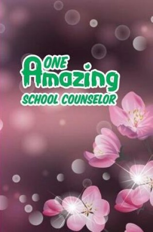 Cover of One Amazing School Counselor