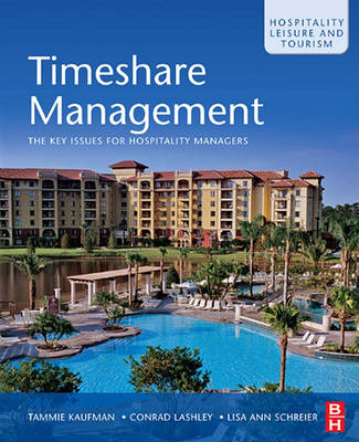 Cover of Timeshare Management