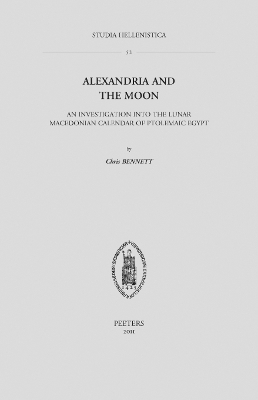 Book cover for Alexandria and the Moon