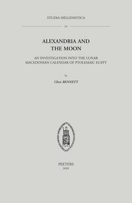 Cover of Alexandria and the Moon