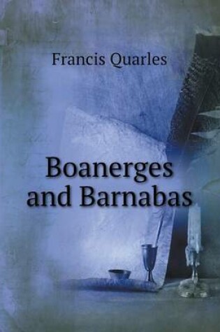 Cover of Boanerges and Barnabas