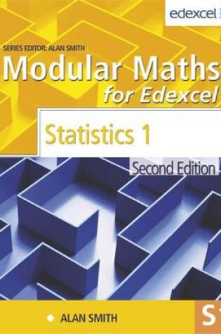 Cover of Modular Maths for Edexcel Statistics