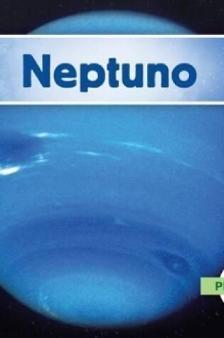 Cover of Neptuno (Neptune)