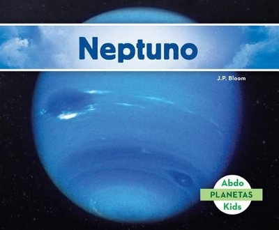 Cover of Neptuno (Neptune)