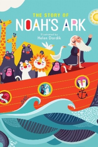 Cover of The Story of Noah's Ark