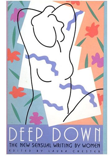 Book cover for Deep Down