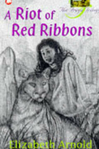 Cover of A Riot of Red Ribbons
