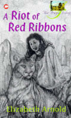 Cover of A Riot of Red Ribbons