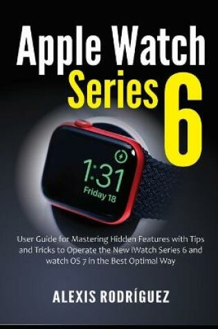 Cover of Apple Watch Series 6