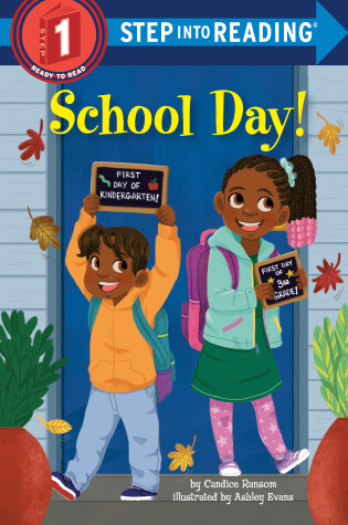 Cover of School Day!