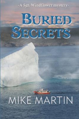 Book cover for Buried Secrets