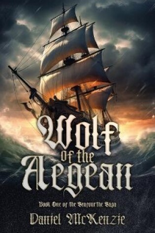 Cover of Wolf of the Aegean