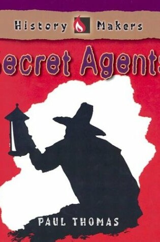 Cover of Secret Agents
