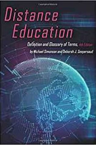 Cover of Distance Education