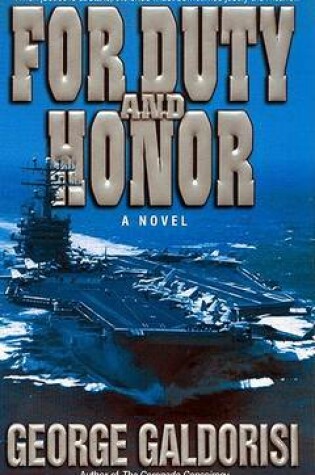 Cover of For Duty and Honor