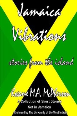 Cover of Jamaica Vibrations - Celebrating Jamaica's 50th Anniversary