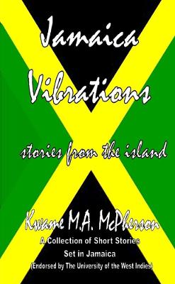 Book cover for Jamaica Vibrations - Celebrating Jamaica's 50th Anniversary