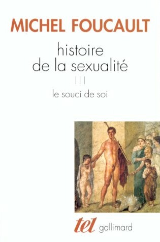 Cover of Histoire de la sexualite 3