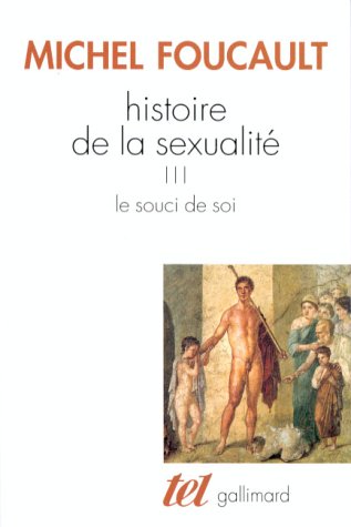 Book cover for Histoire de la sexualite 3