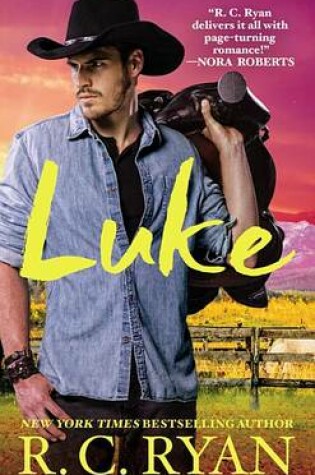 Cover of Luke