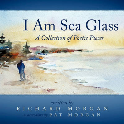 Book cover for I Am Sea Glass