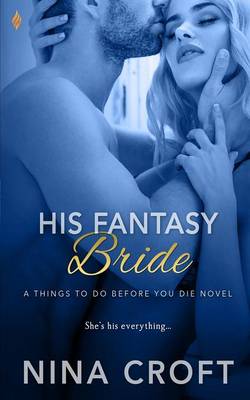 Book cover for His Fantasy Bride