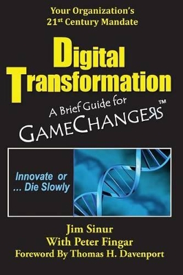 Book cover for Digital Transformation