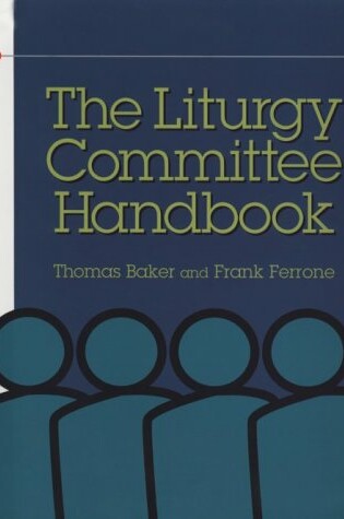 Cover of Liturgy Committee Handbook