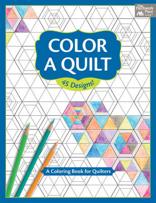 Book cover for Color a Quilt
