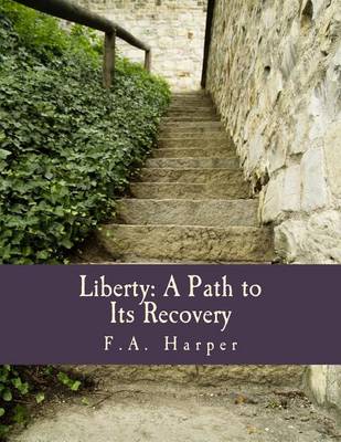 Book cover for Liberty