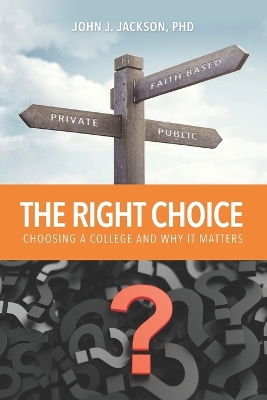 Book cover for The Right Choice