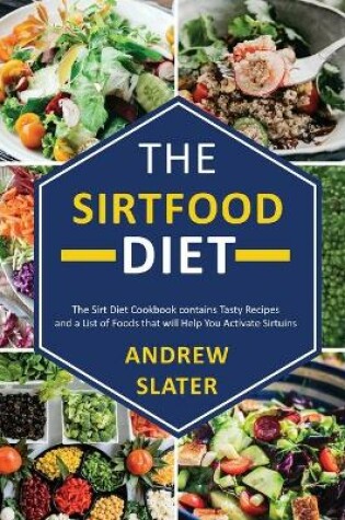 Cover of The Sirtfood Diet
