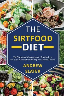 Book cover for The Sirtfood Diet