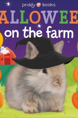 Cover of Halloween on the Farm