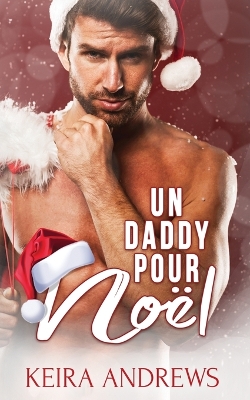 Book cover for Un Daddy pour Noël