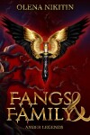 Book cover for Fangs an Family